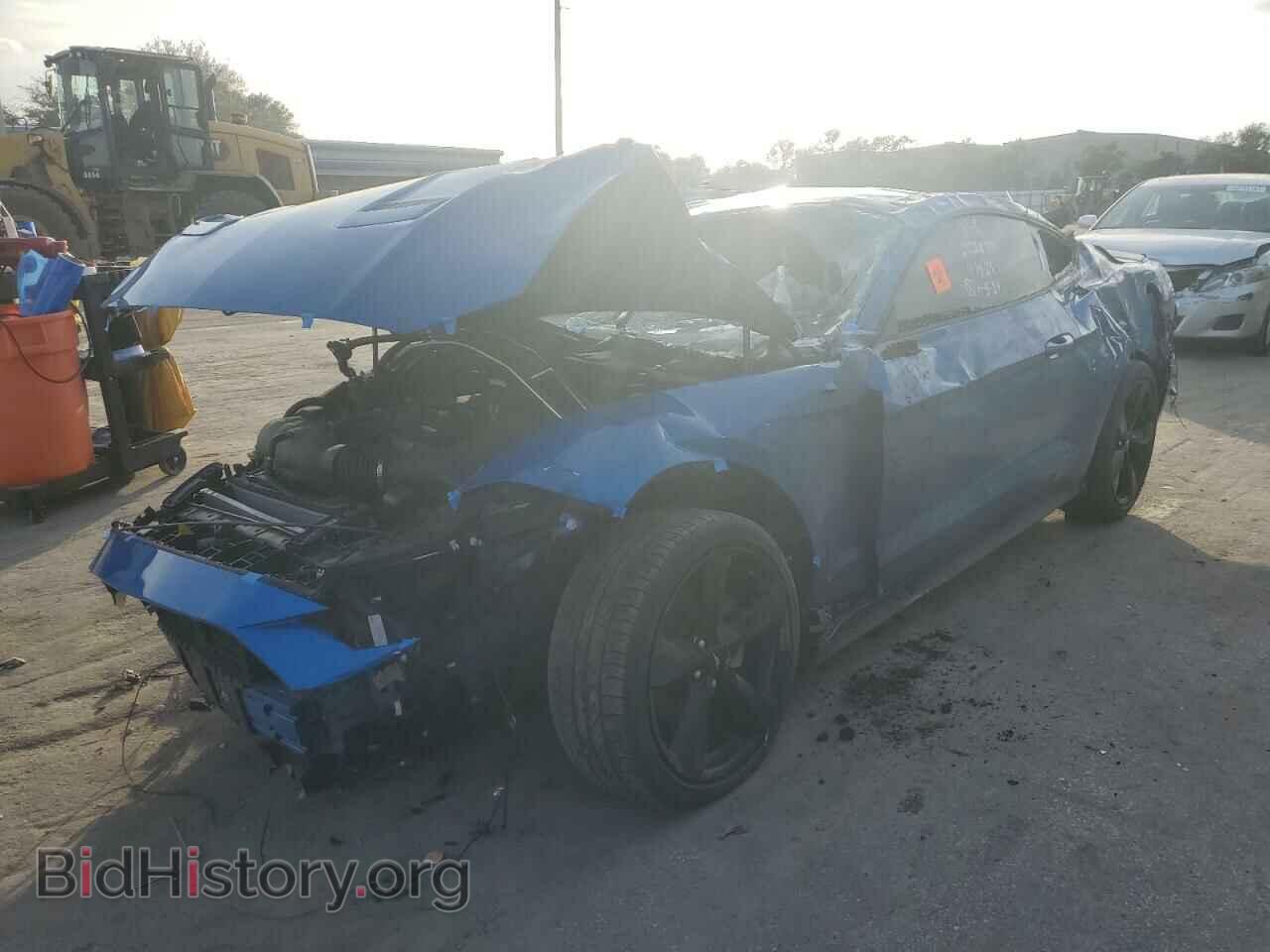 Photo 1FA6P8TH7M5102688 - FORD ALL Models 2021