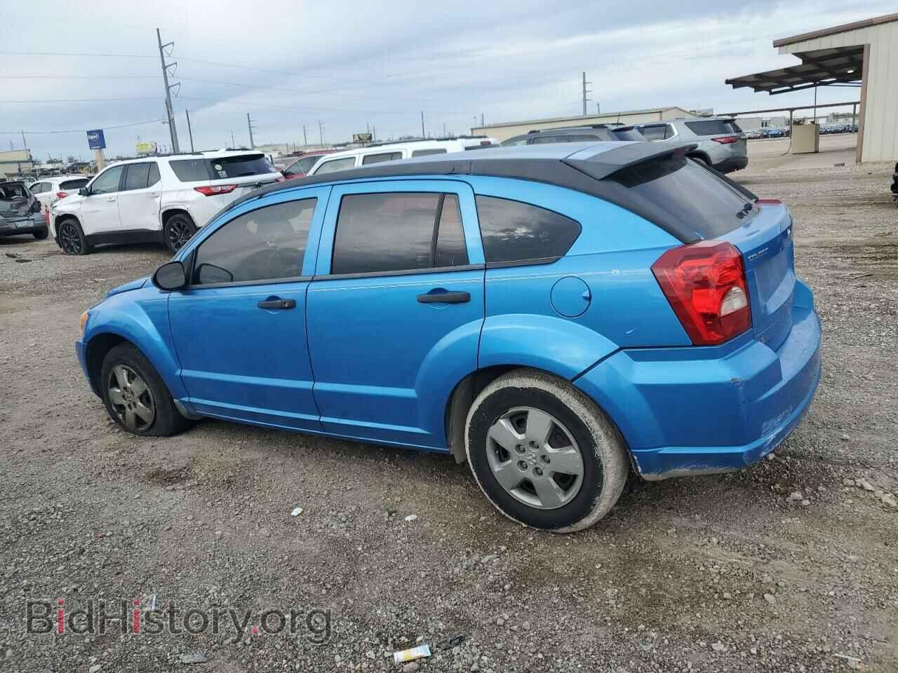 2008 DODGE CALIBER - VIN: 1B3HB28C98D510005 - Фото 2