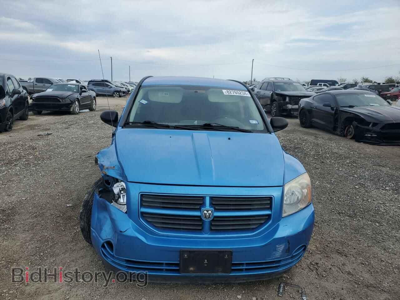 2008 DODGE CALIBER - VIN: 1B3HB28C98D510005 - Фото 5
