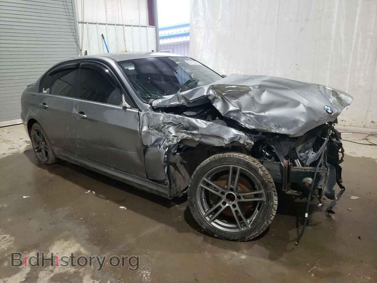 2011 BMW 3 SERIES - VIN: WBAPK7C50BA821893 - Фото 4