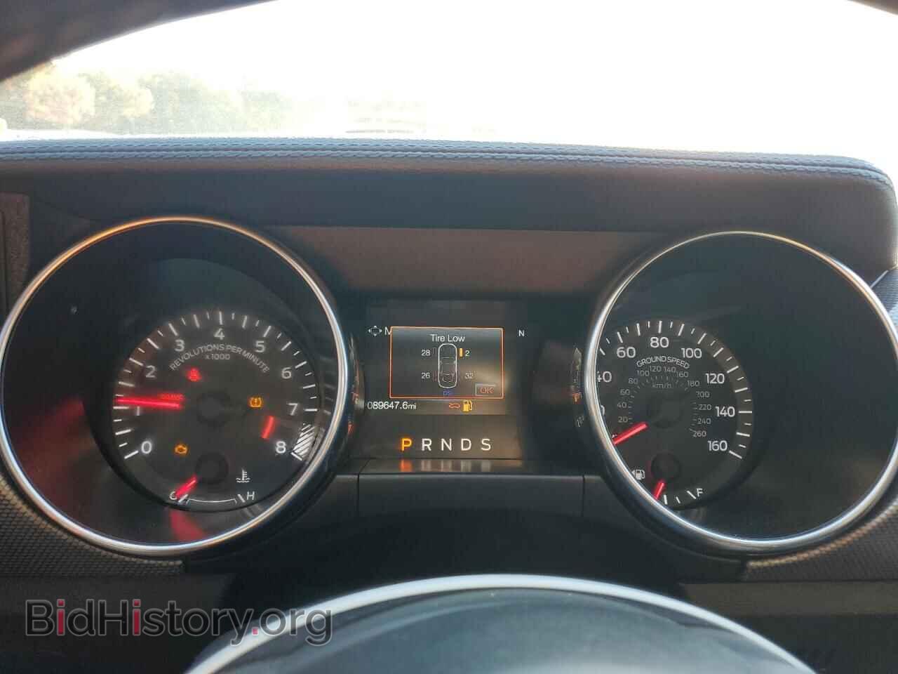 2020 FORD MUSTANG - VIN: 1FA6P8CF1L5174659 - Фото 9