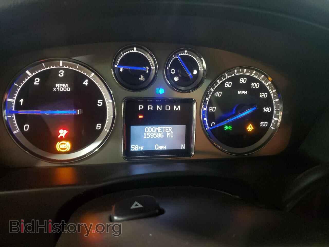 2010 CADILLAC ESCALADE - VIN: 1GYUKAEF2AR112367 - Фото 9