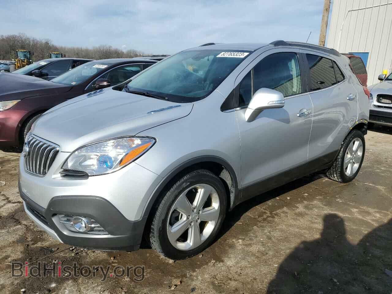 Фотография KL4CJCSB1FB223150 - BUICK ENCORE 2015