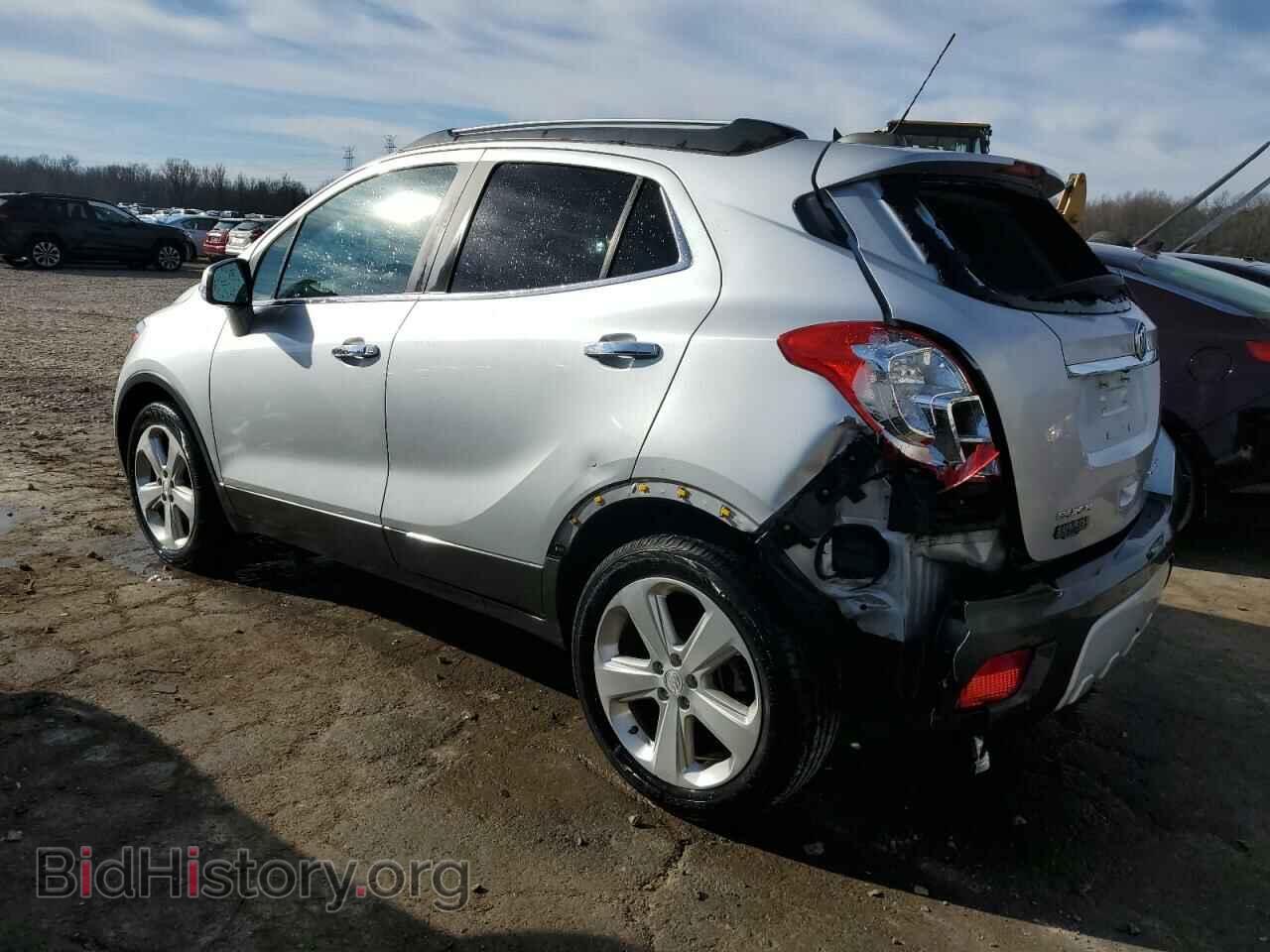 2015 BUICK ENCORE - VIN: KL4CJCSB1FB223150 - Photo 2