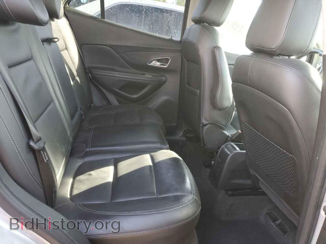 2015 BUICK ENCORE - VIN: KL4CJCSB1FB223150 - Photo 11