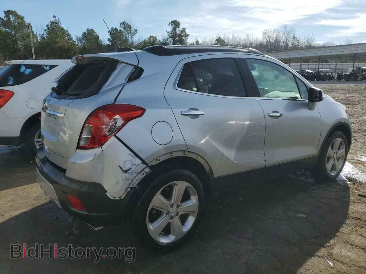 2015 BUICK ENCORE - VIN: KL4CJCSB1FB223150 - Photo 3
