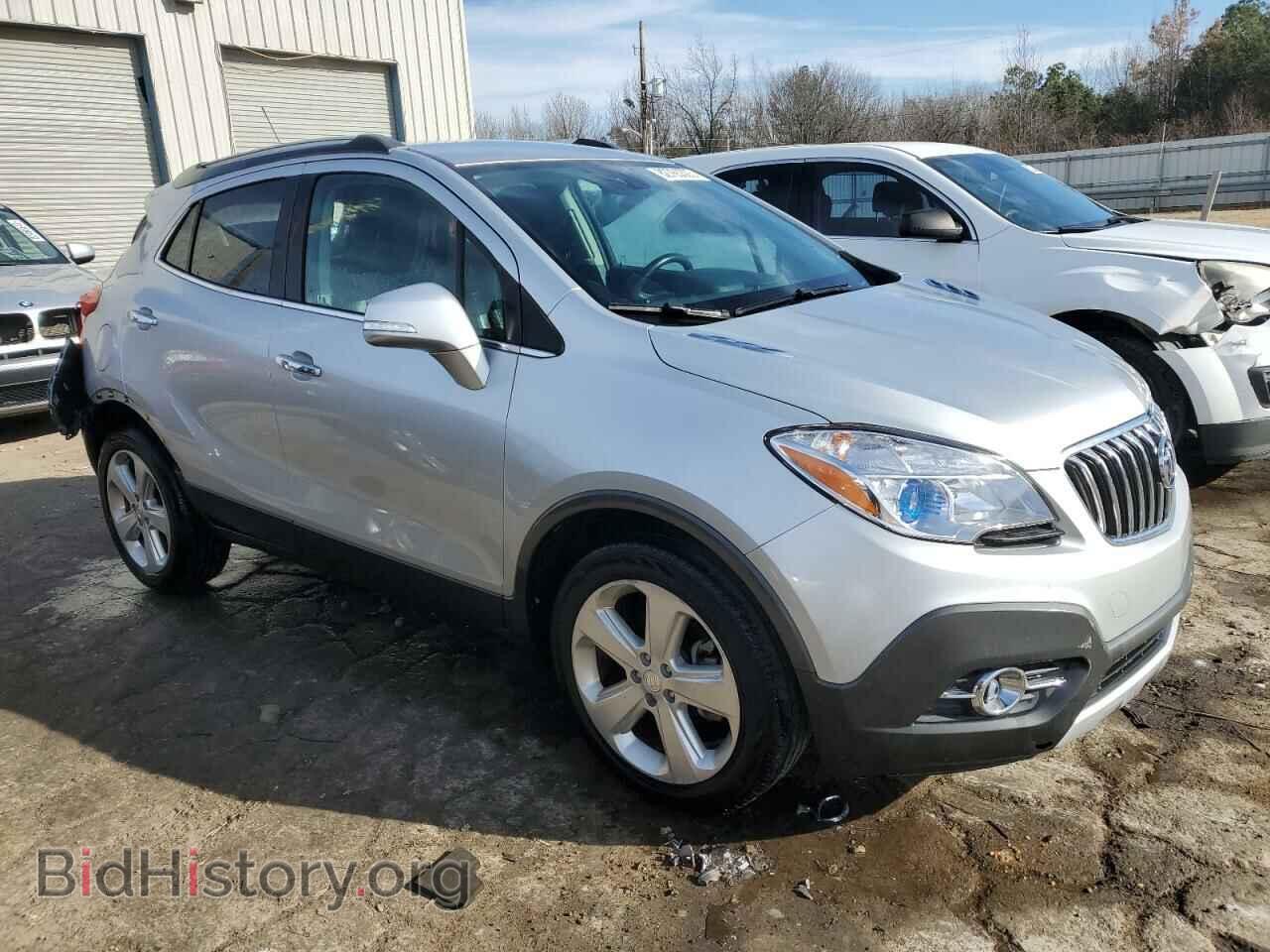 2015 BUICK ENCORE - VIN: KL4CJCSB1FB223150 - Photo 4