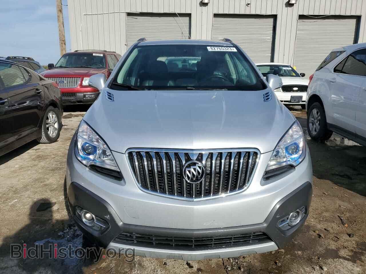 2015 BUICK ENCORE - VIN: KL4CJCSB1FB223150 - Photo 5