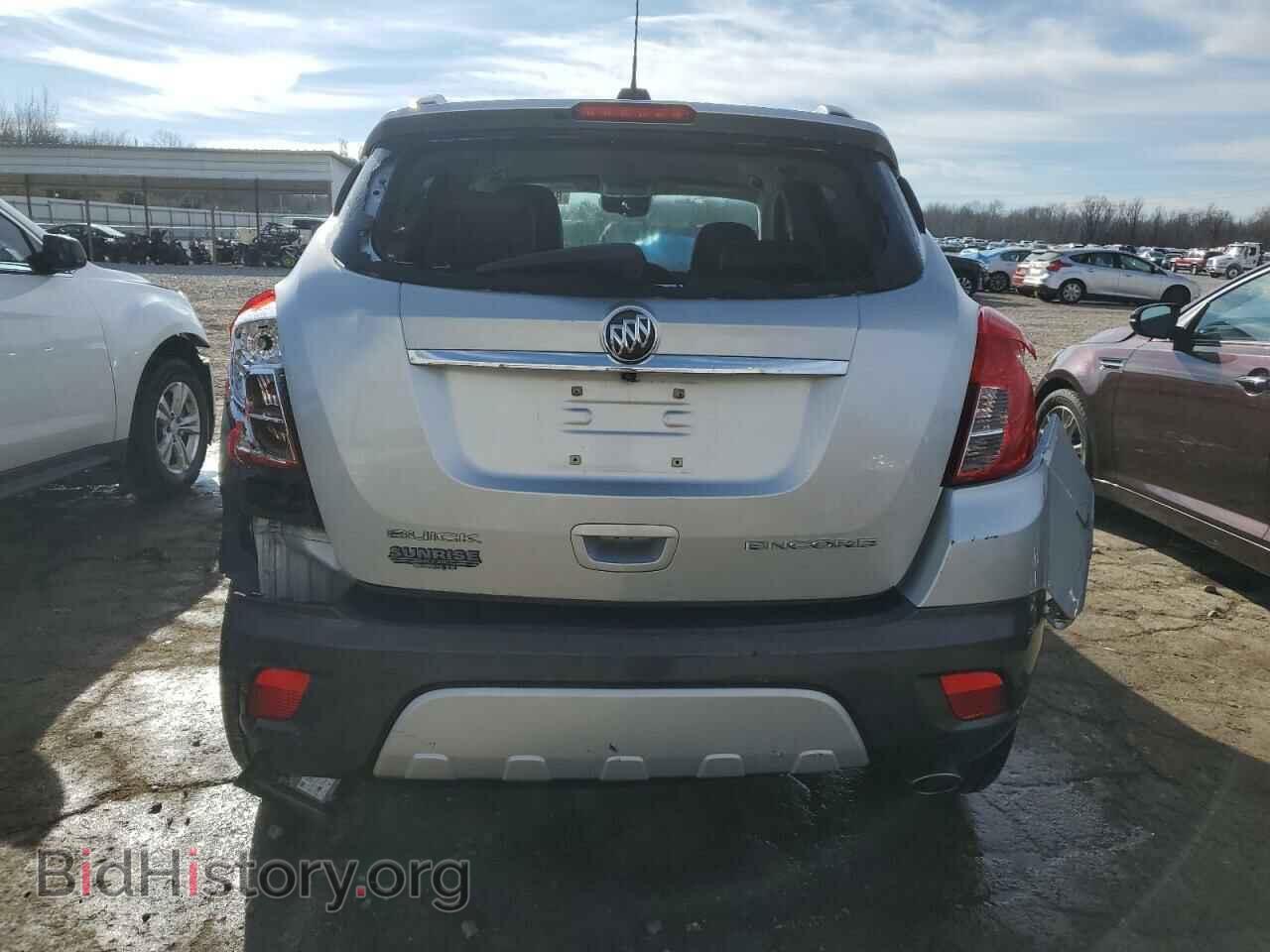 2015 BUICK ENCORE - VIN: KL4CJCSB1FB223150 - Photo 6