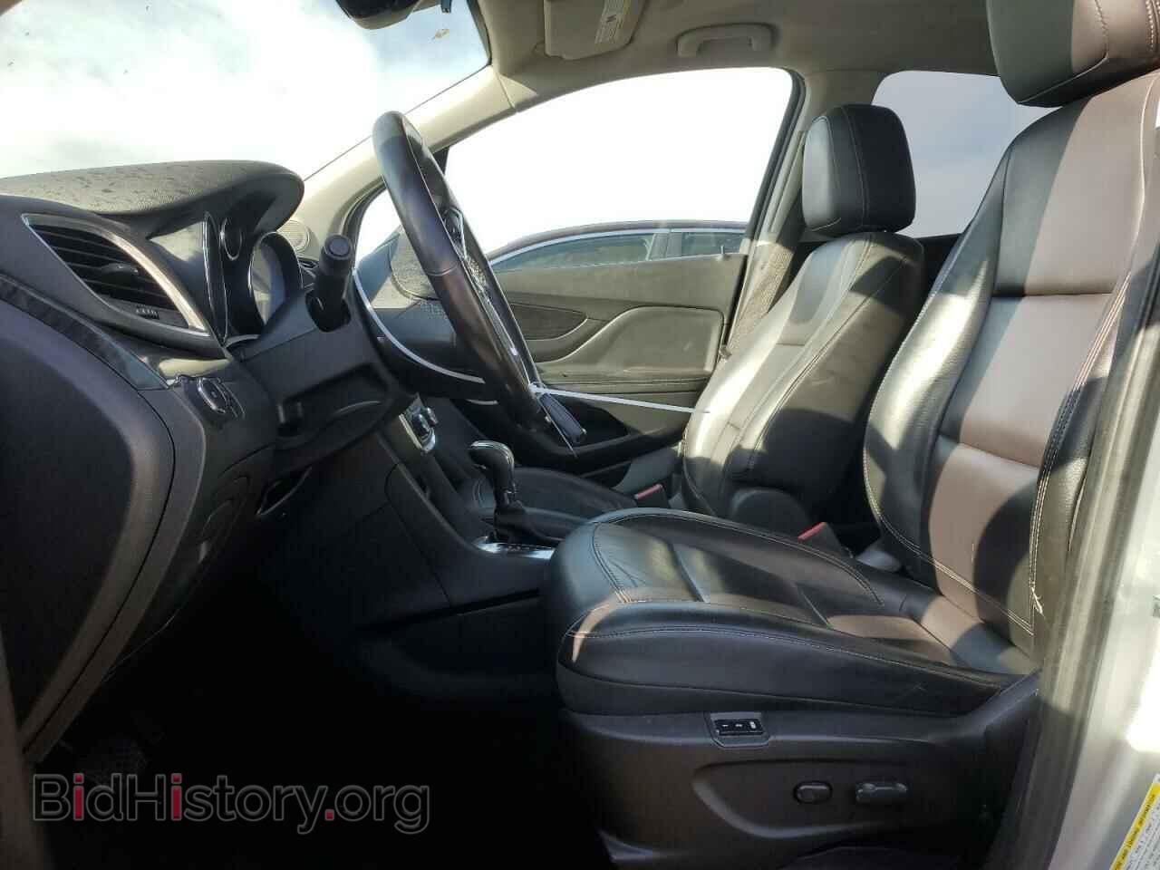 2015 BUICK ENCORE - VIN: KL4CJCSB1FB223150 - Photo 7