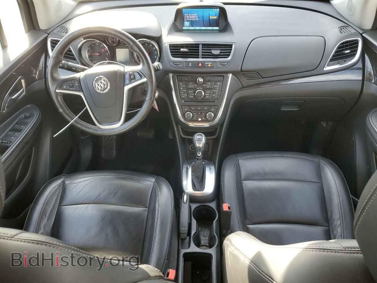 2015 BUICK ENCORE - VIN: KL4CJCSB1FB223150 - Photo 8