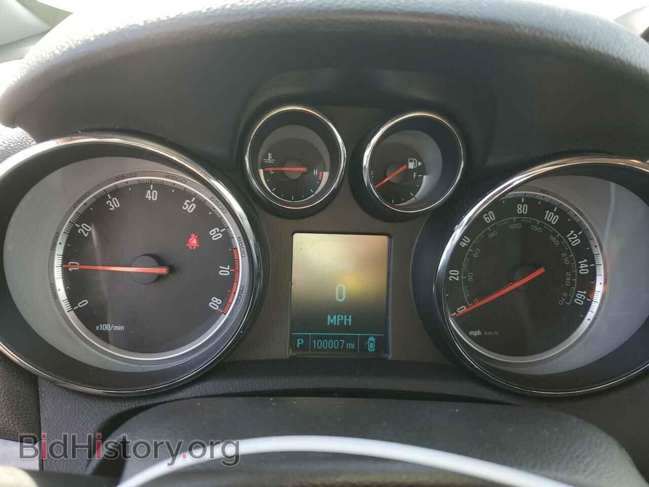 2015 BUICK ENCORE - VIN: KL4CJCSB1FB223150 - Photo 9