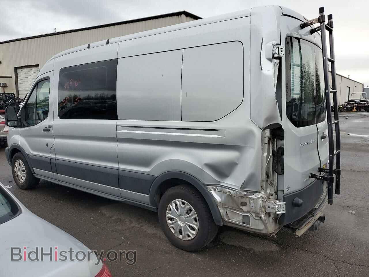 2017 FORD TRANSIT - VIN: 1FBZX2CG5HKA04749 - Фото 2