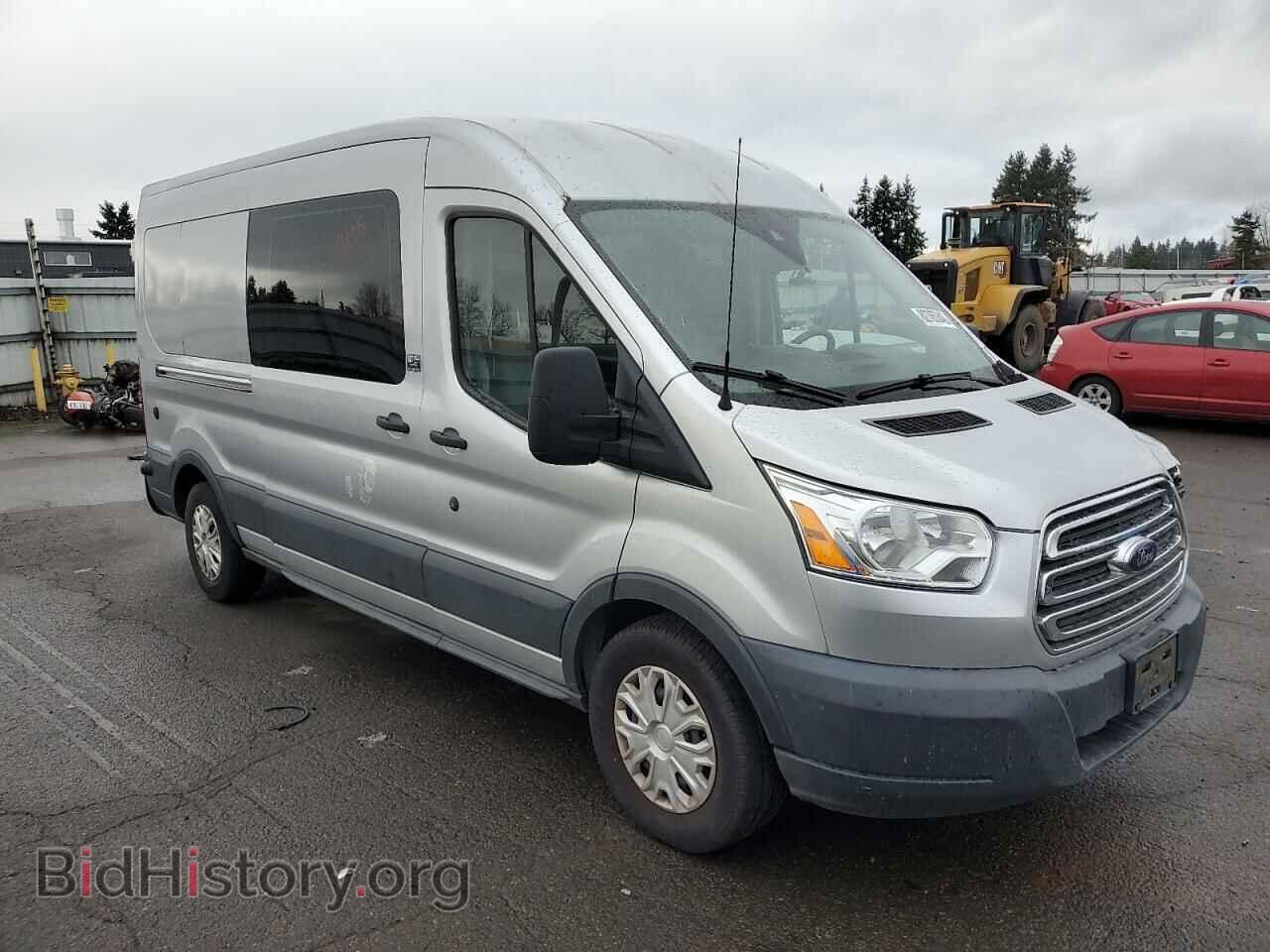 2017 FORD TRANSIT - VIN: 1FBZX2CG5HKA04749 - Фото 4