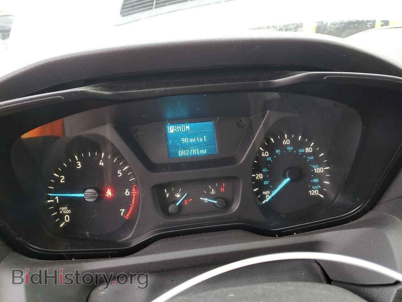 2017 FORD TRANSIT - VIN: 1FBZX2CG5HKA04749 - Фото 9