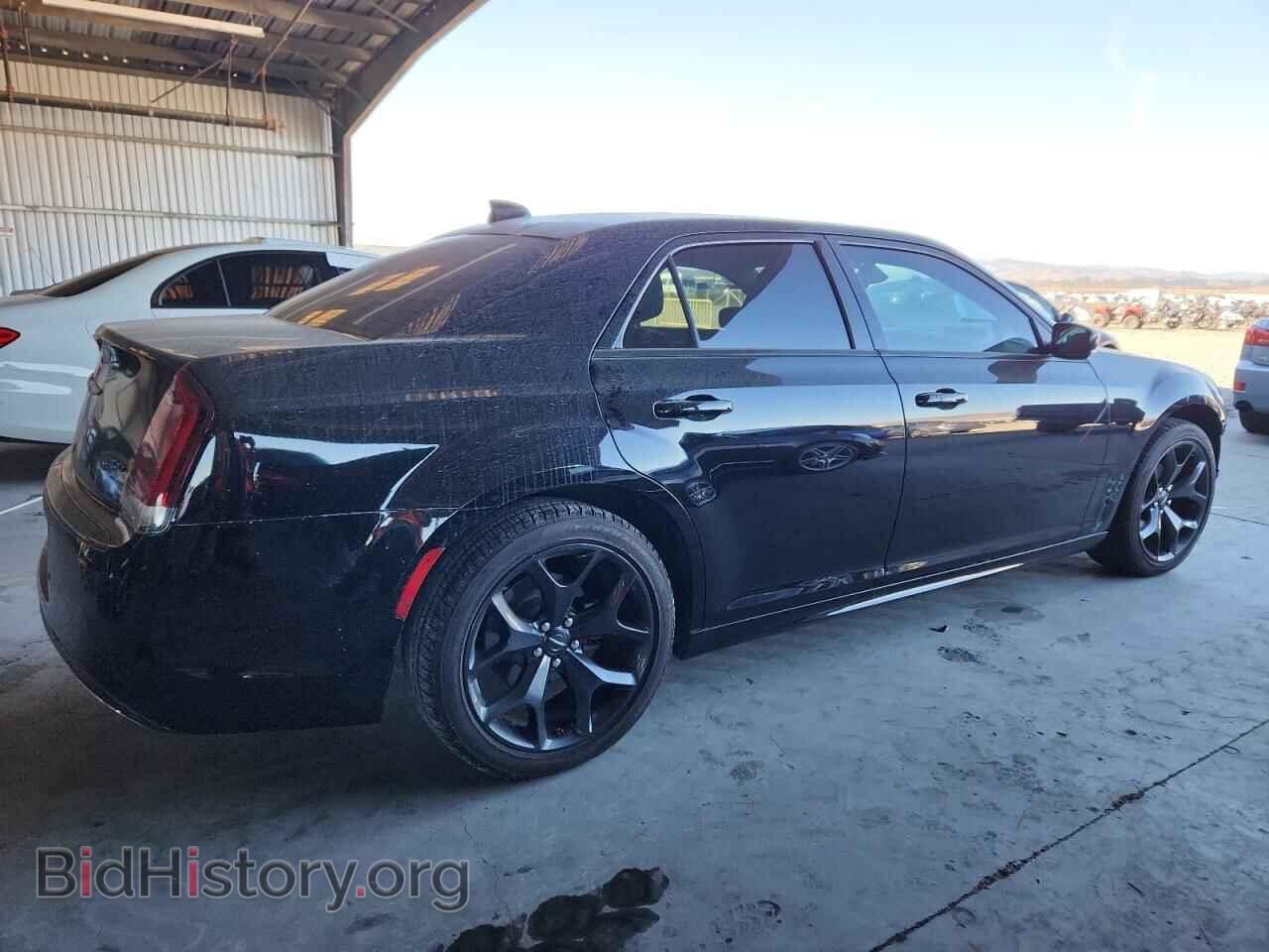 2023 CHRYSLER 300 - VIN: 2C3CCADG3PH628338 - Фото 3
