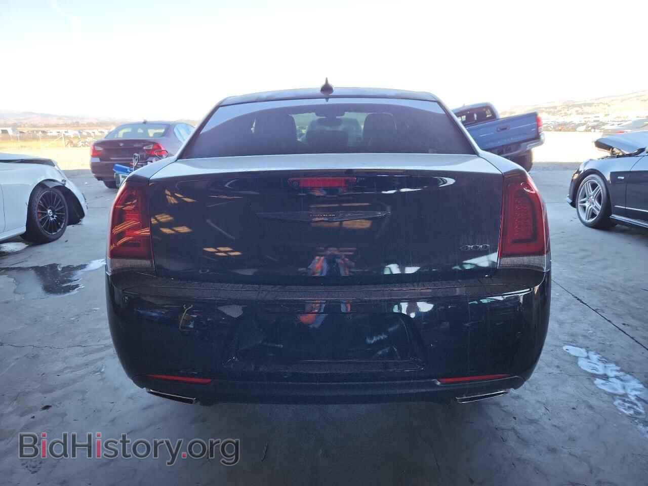 2023 CHRYSLER 300 - VIN: 2C3CCADG3PH628338 - Фото 6