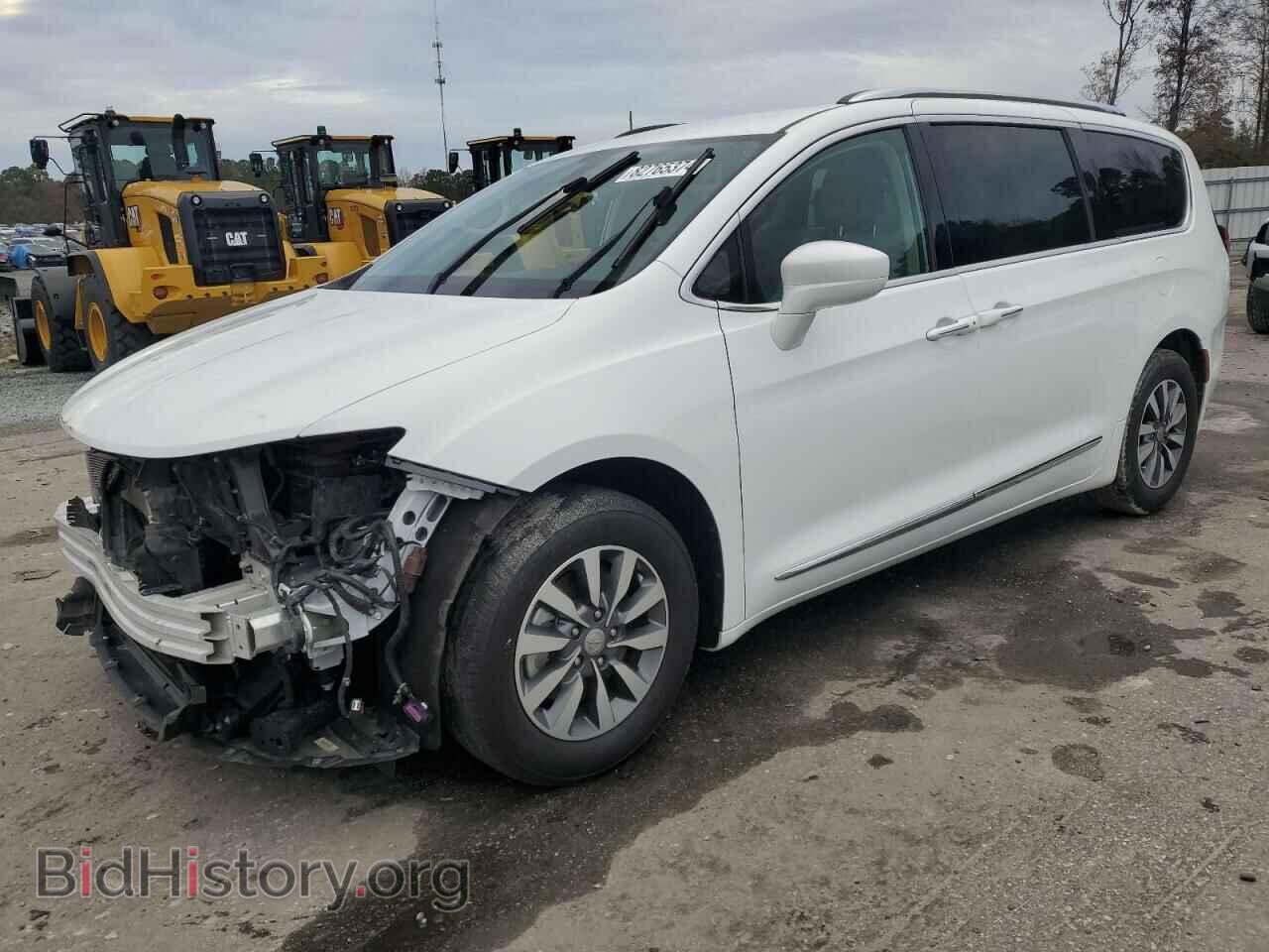 Photo 2C4RC1EG2LR134335 - CHRYSLER PACIFICA 2020