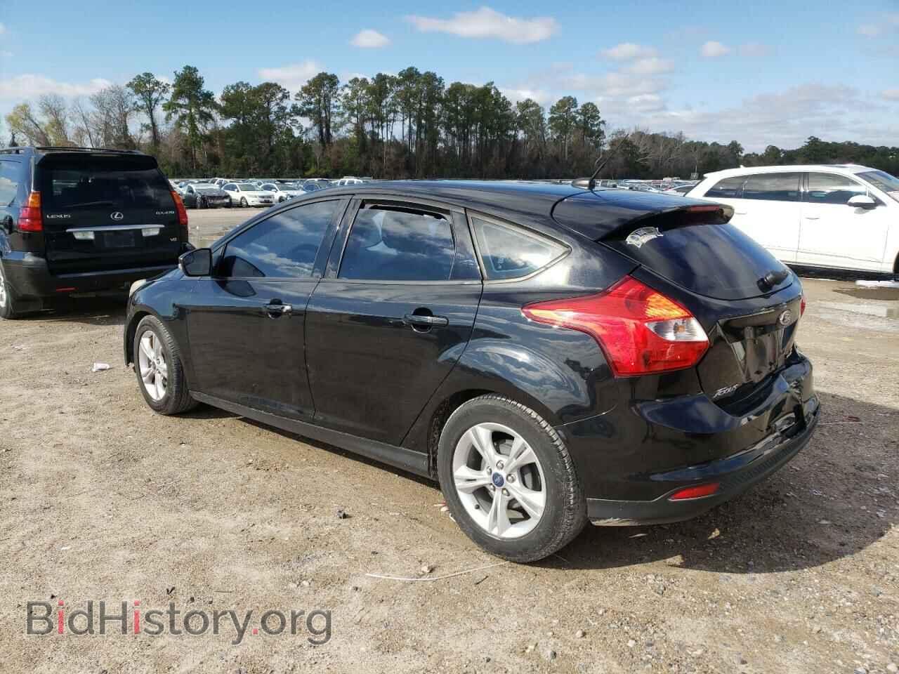 2014 FORD FOCUS - VIN: 1FADP3K27EL113100 - Photo 2