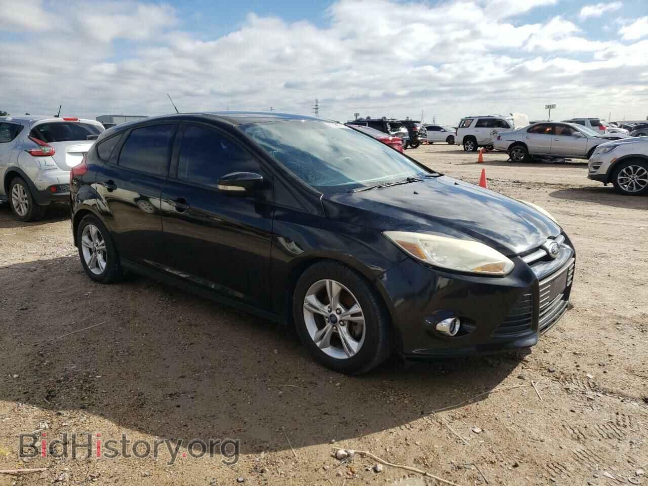 2014 FORD FOCUS - VIN: 1FADP3K27EL113100 - Photo 4