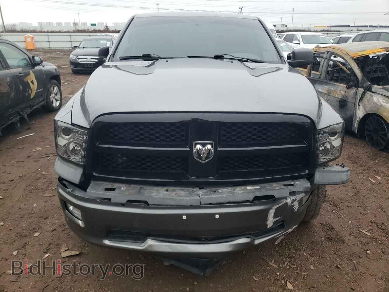 2012 DODGE RAM 1500 - VIN: 1C6RD6LT2CS323860 - Фото 5
