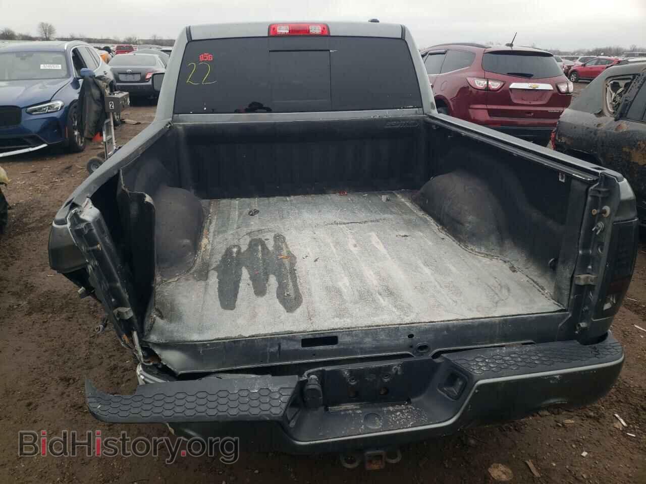 2012 DODGE RAM 1500 - VIN: 1C6RD6LT2CS323860 - Фото 6