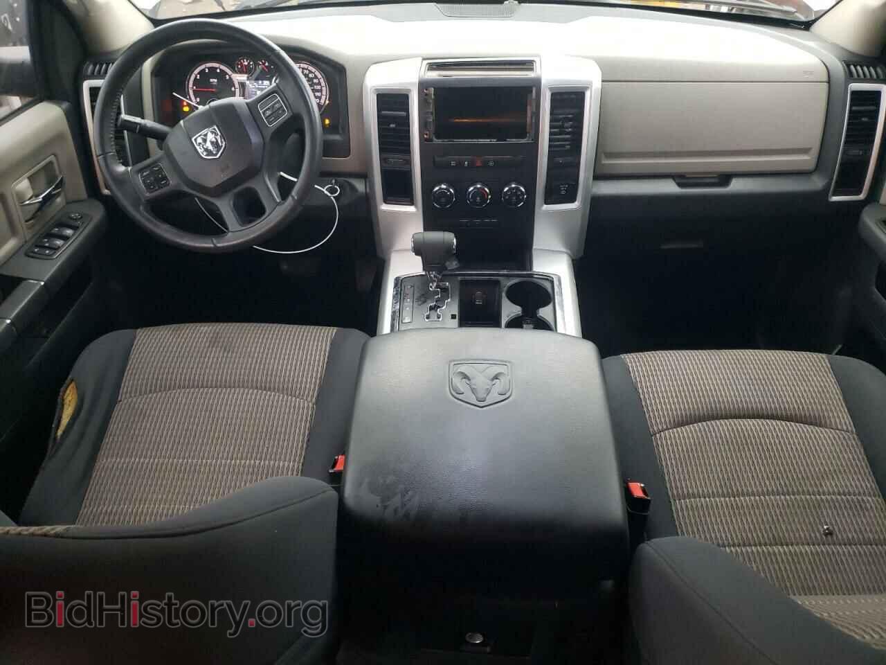 2012 DODGE RAM 1500 - VIN: 1C6RD6LT2CS323860 - Фото 8