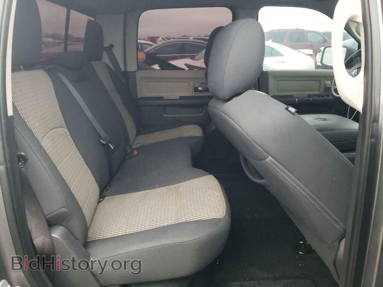 2012 DODGE RAM 1500 - VIN: 1C6RD6LT2CS323860 - Фото 10