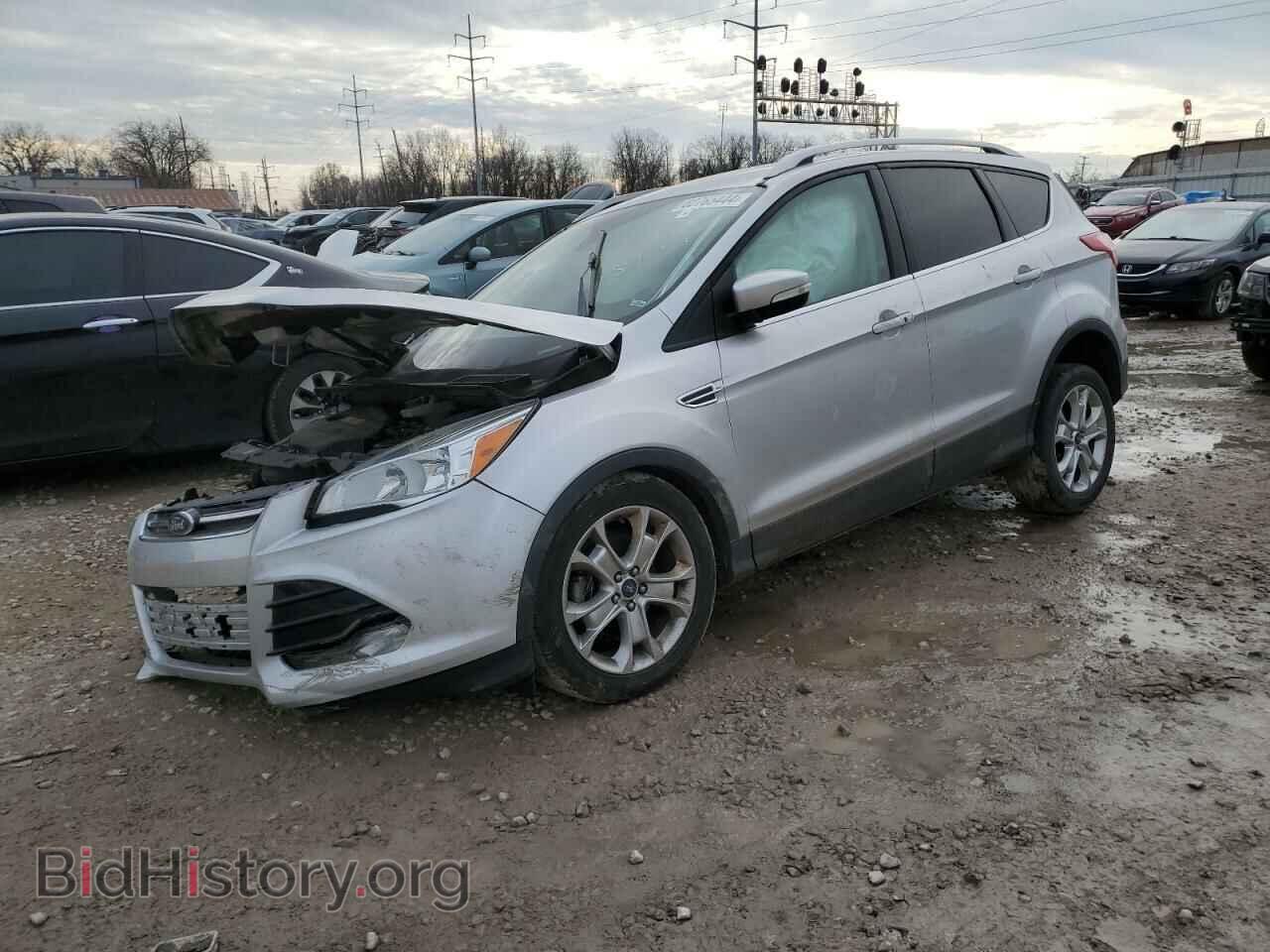 Photo 1FMCU0JX8GUC37654 - FORD ESCAPE 2016