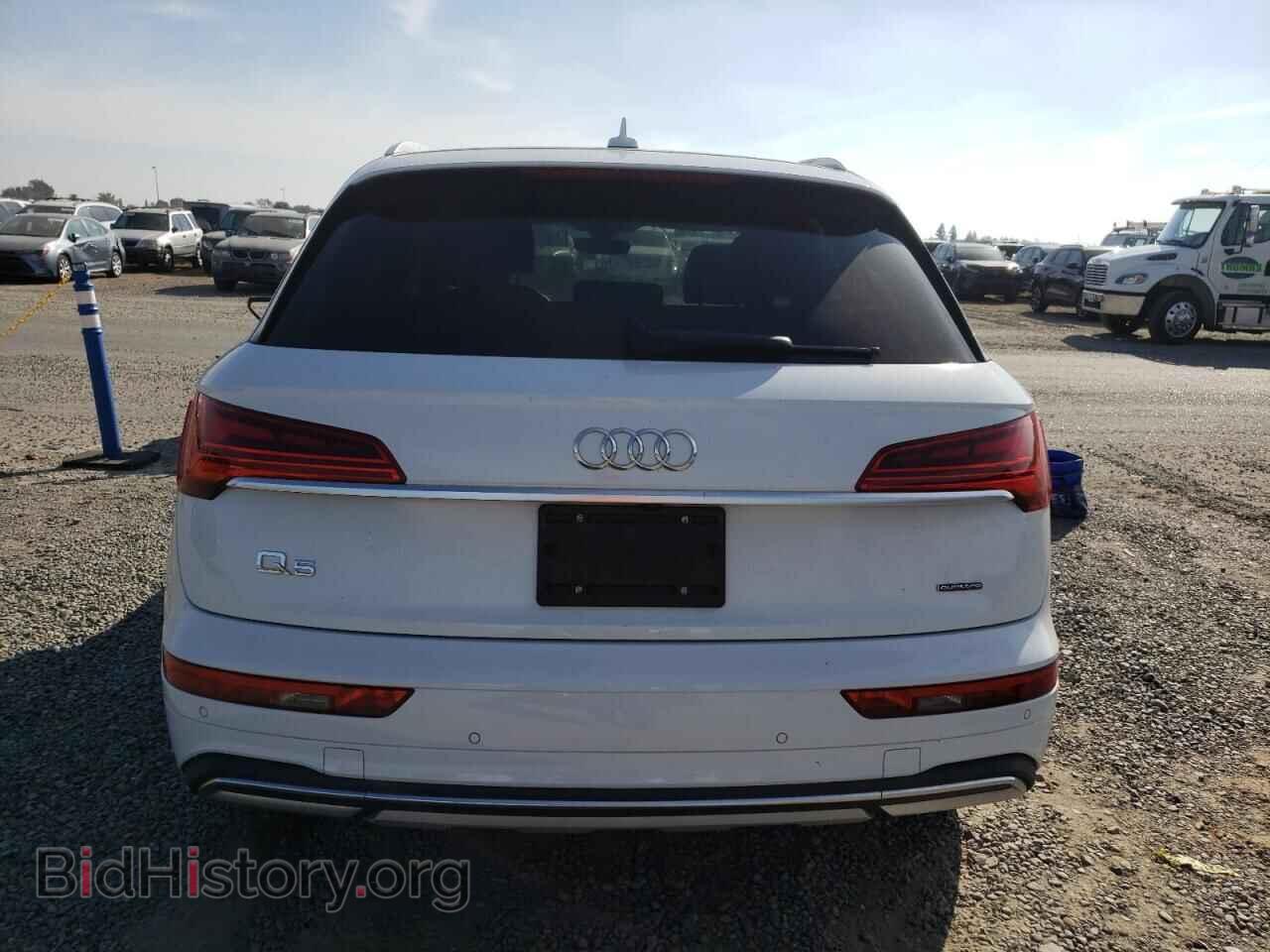 2021 AUDI Q5 - VIN: WA1AAAFY4M2033723 - Фото 6