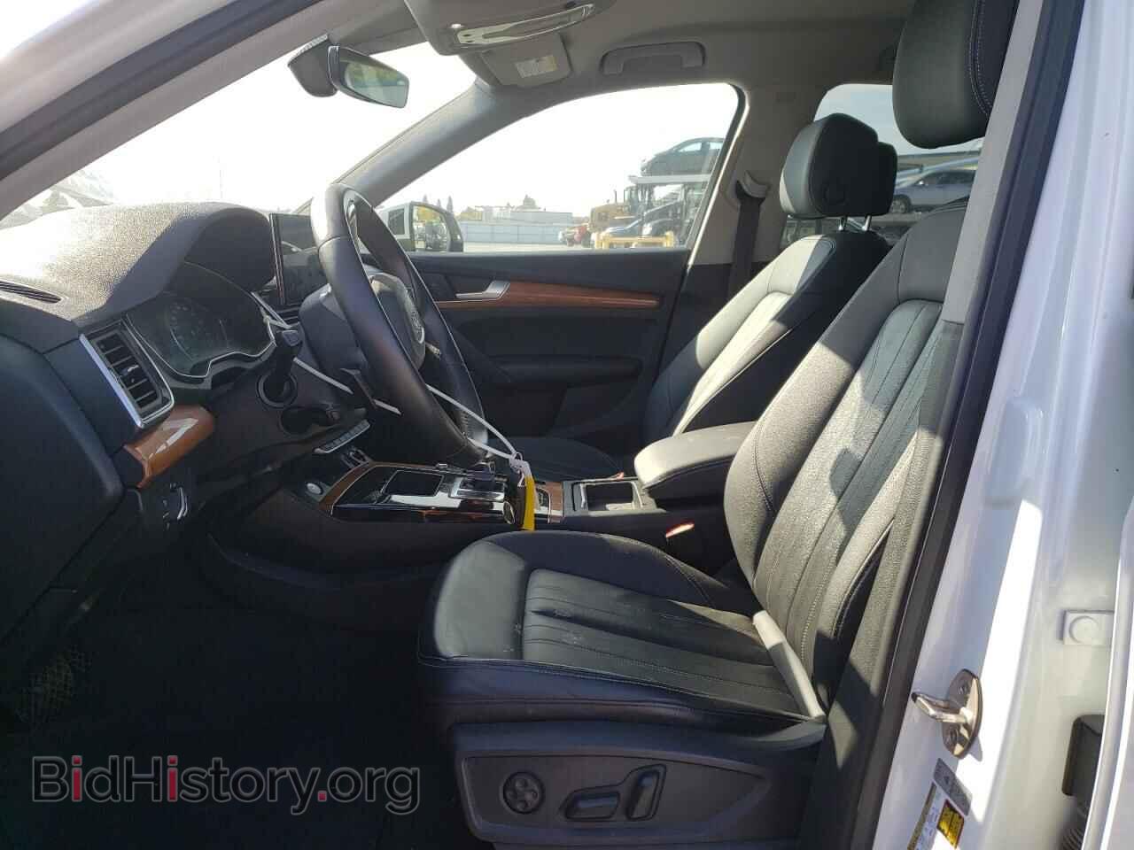 2021 AUDI Q5 - VIN: WA1AAAFY4M2033723 - Фото 7