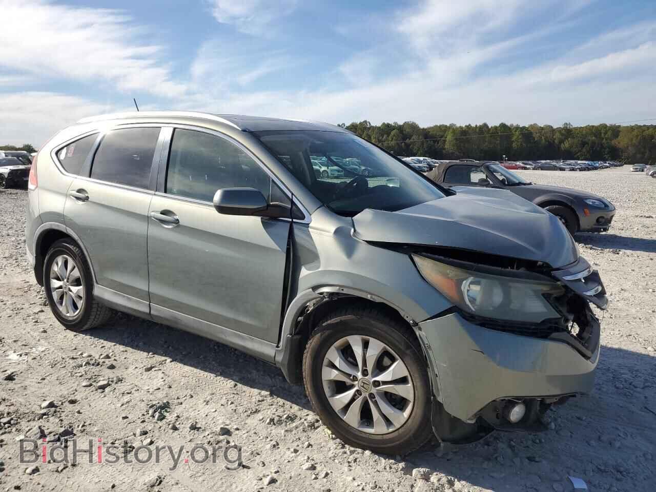 2012 HONDA CRV - VIN: JHLRM3H72CC009657 - Фото 4