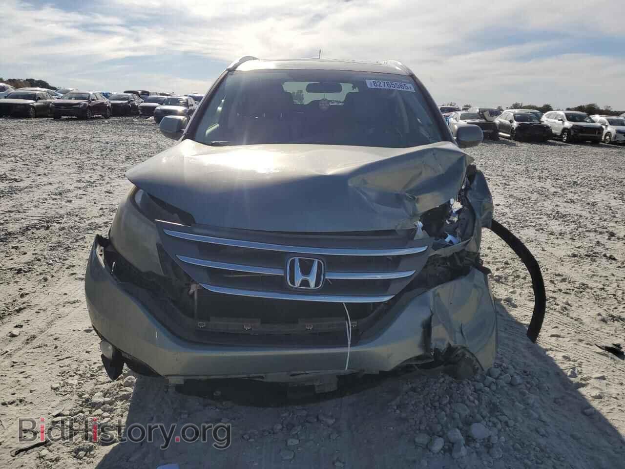 2012 HONDA CRV - VIN: JHLRM3H72CC009657 - Фото 5