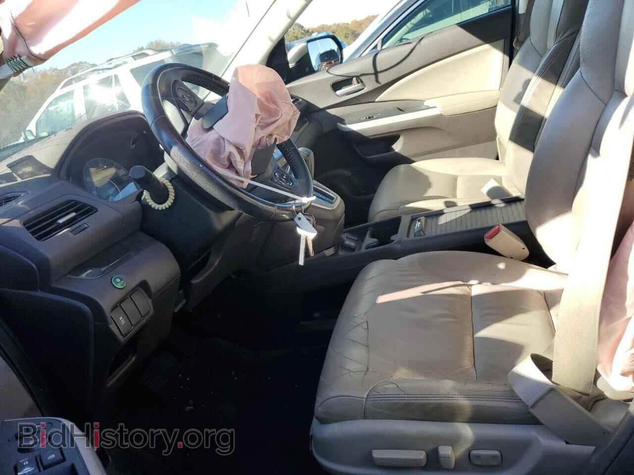 2012 HONDA CRV - VIN: JHLRM3H72CC009657 - Фото 7