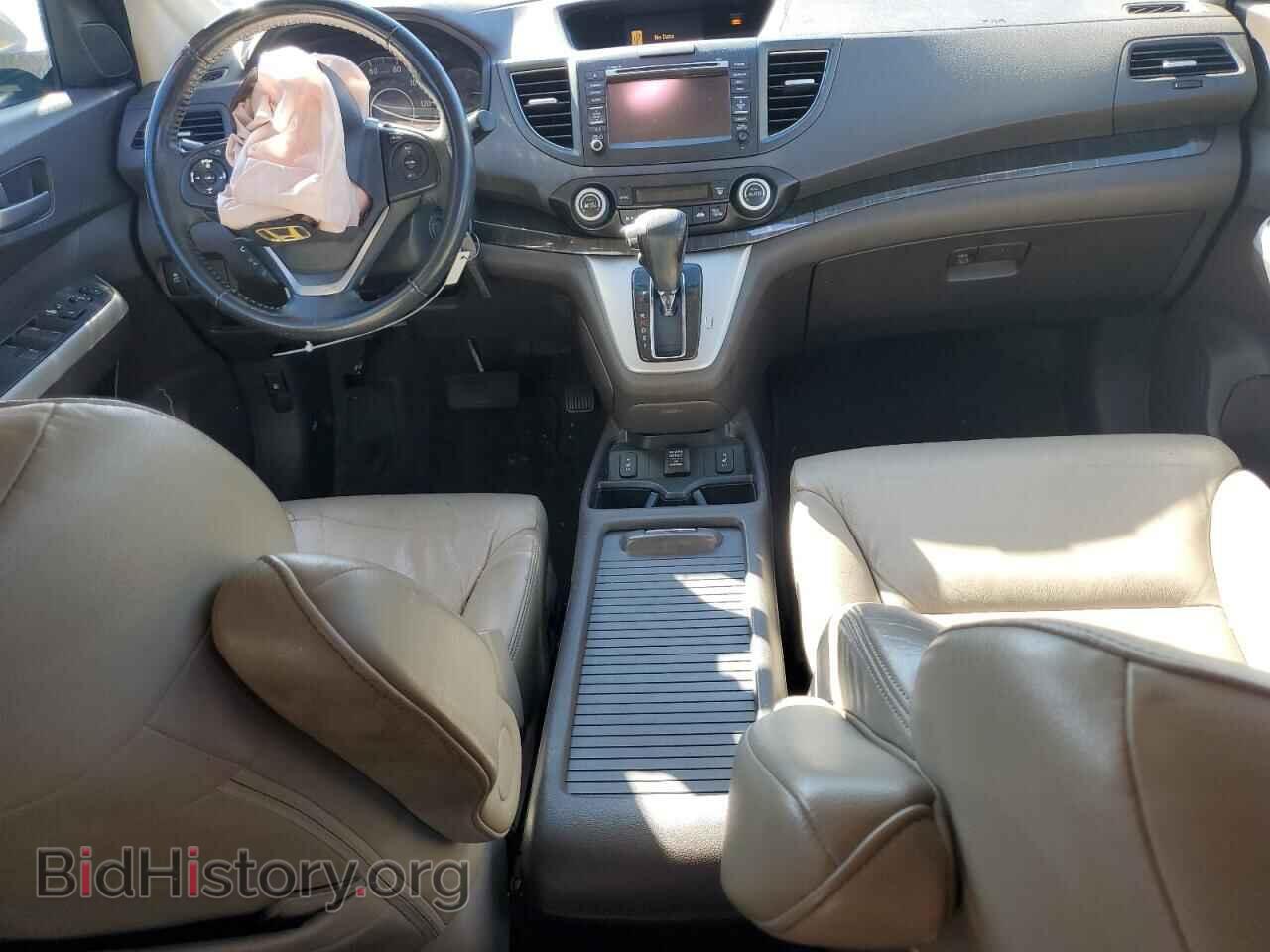 2012 HONDA CRV - VIN: JHLRM3H72CC009657 - Фото 8