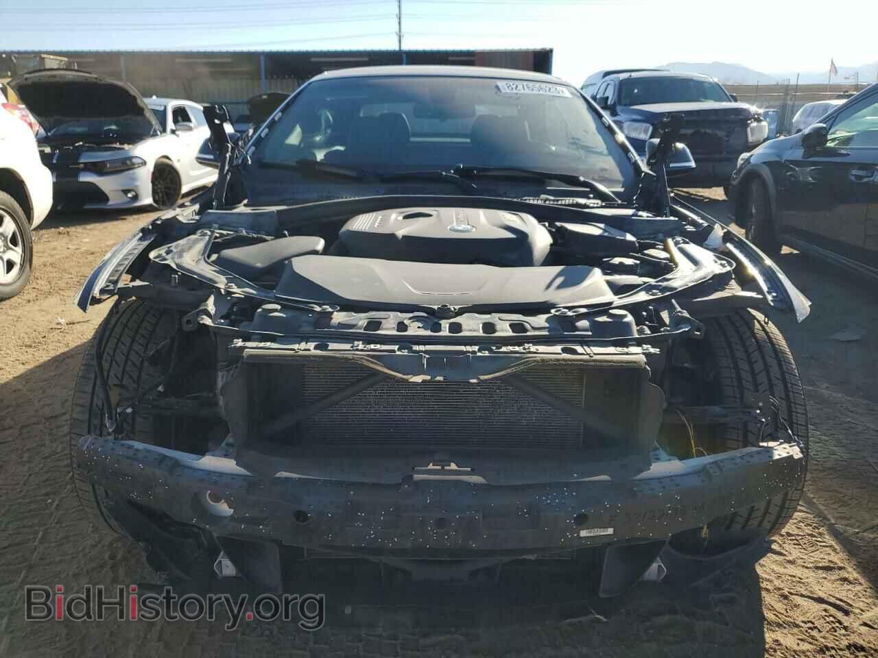 2017 BMW 4 SERIES - VIN: WBA4U9C56H5D44173 - Фото 5