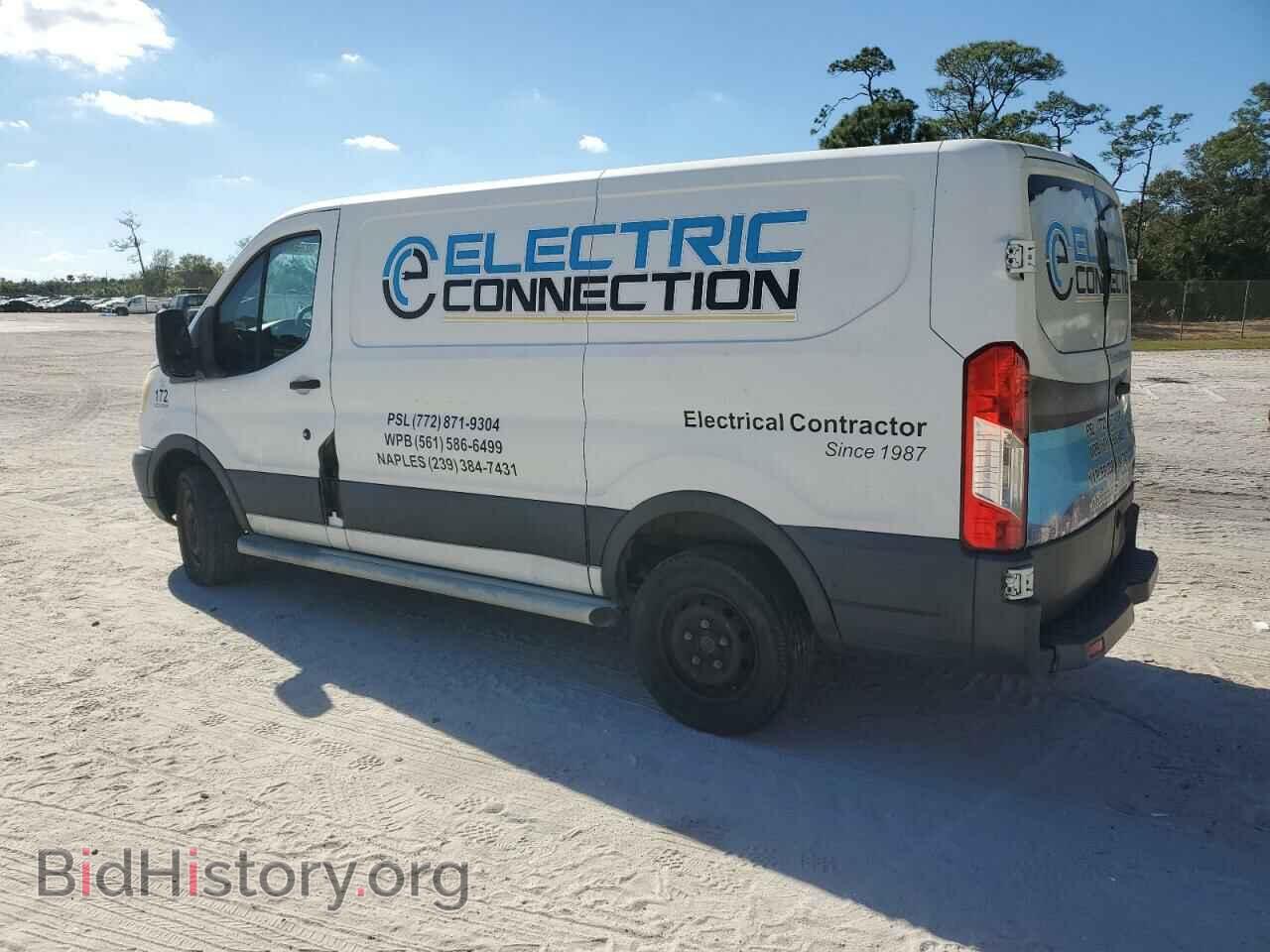 2016 FORD TRANSIT - VIN: 1FTYR1ZM2GKA22603 - Фото 2