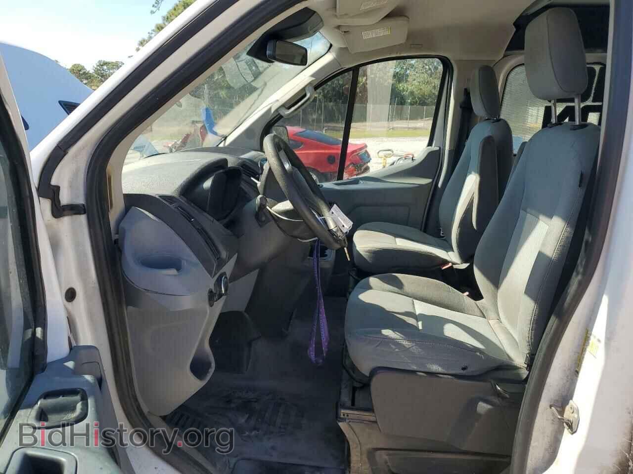 2016 FORD TRANSIT - VIN: 1FTYR1ZM2GKA22603 - Фото 7