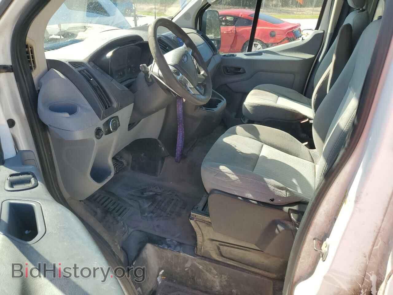 2016 FORD TRANSIT - VIN: 1FTYR1ZM2GKA22603 - Фото 8