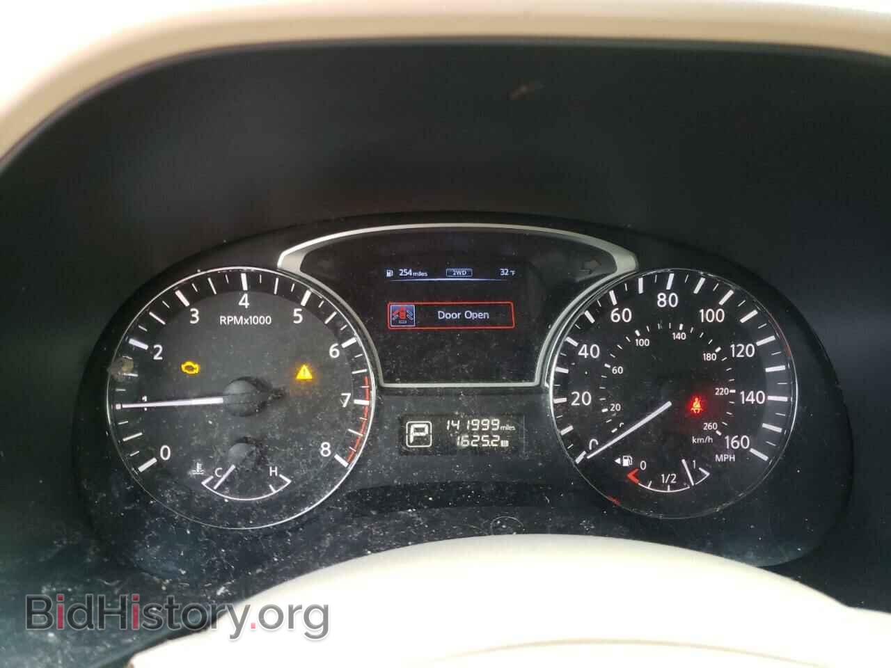 2014 NISSAN PATHFINDER - VIN: 5N1AR2MM9EC612377 - Фото 9