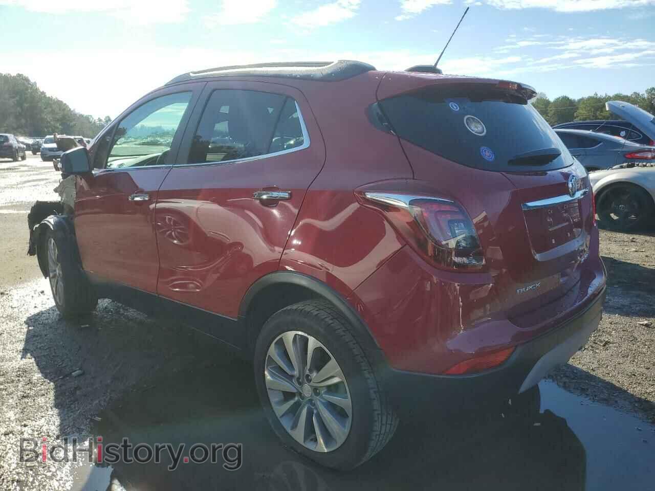 2018 BUICK ENCORE - VIN: KL4CJASB4JB599712 - Фото 2