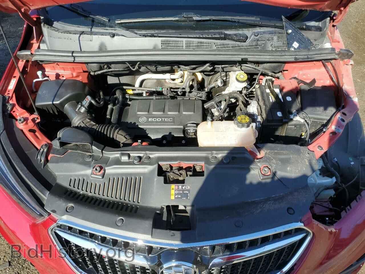 2018 BUICK ENCORE - VIN: KL4CJASB4JB599712 - Фото 12