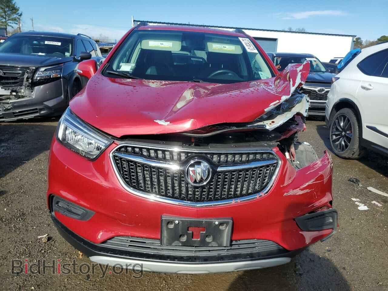 2018 BUICK ENCORE - VIN: KL4CJASB4JB599712 - Фото 5