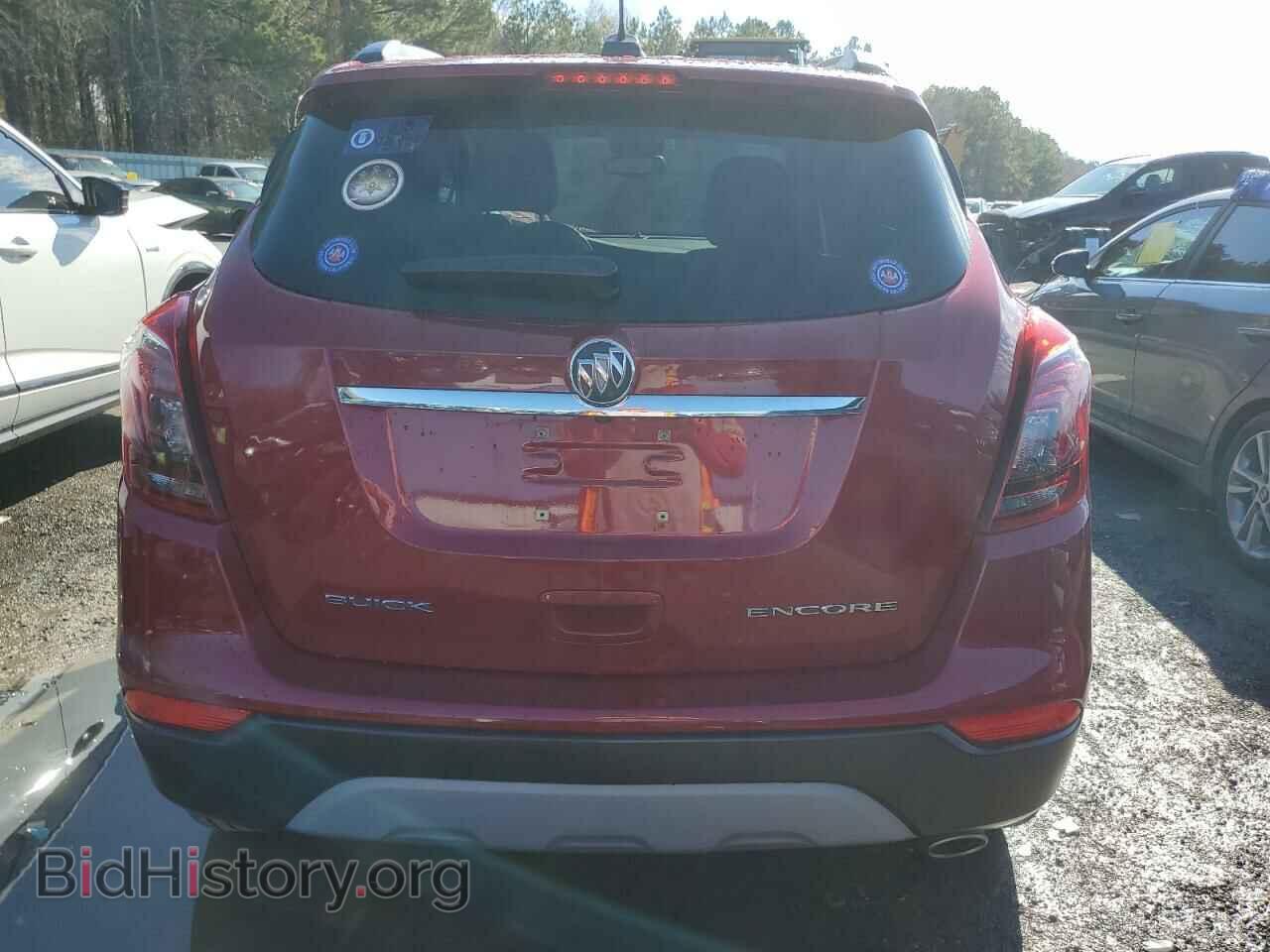 2018 BUICK ENCORE - VIN: KL4CJASB4JB599712 - Фото 6