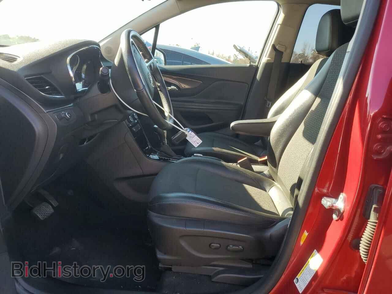 2018 BUICK ENCORE - VIN: KL4CJASB4JB599712 - Фото 7