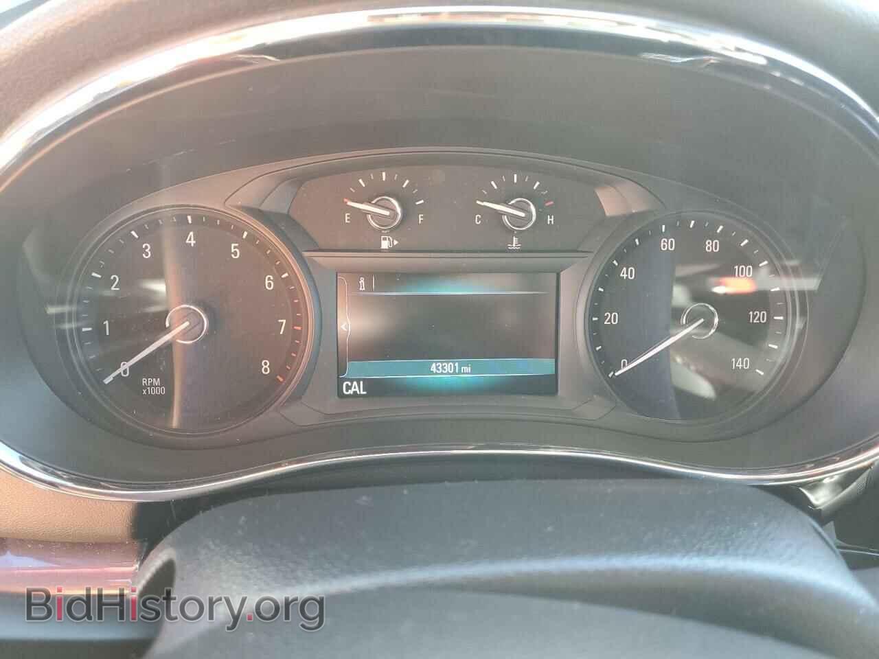 2018 BUICK ENCORE - VIN: KL4CJASB4JB599712 - Фото 9