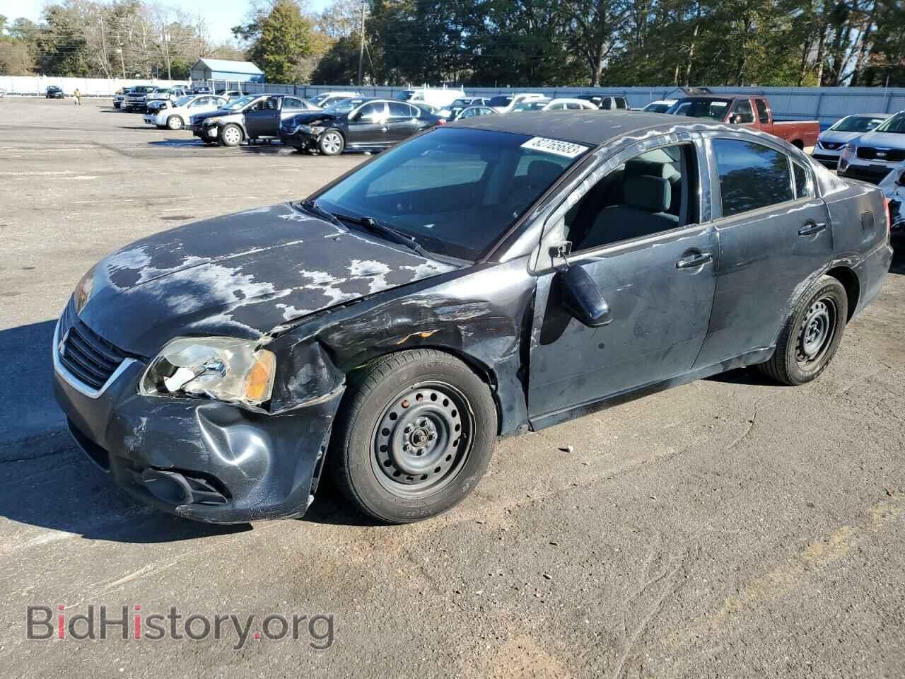 Photo 4A3AB36F69E007768 - MITSUBISHI GALANT 2009
