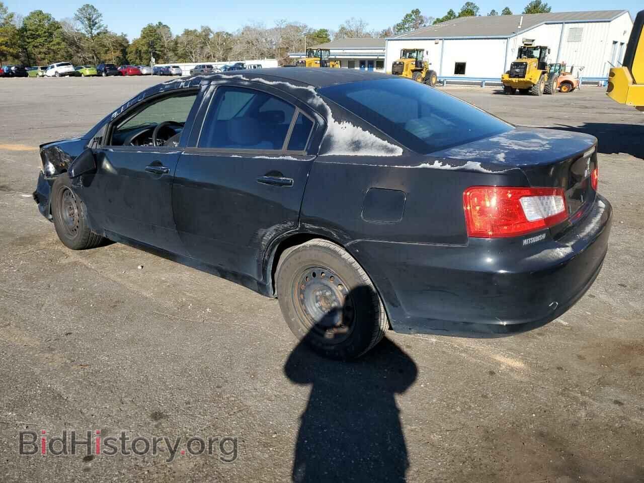 2009 MITSUBISHI GALANT - VIN: 4A3AB36F69E007768 - Photo 2