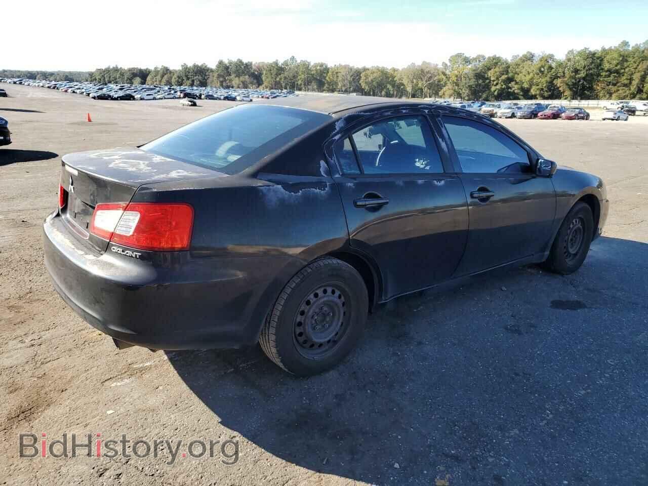 2009 MITSUBISHI GALANT - VIN: 4A3AB36F69E007768 - Photo 3
