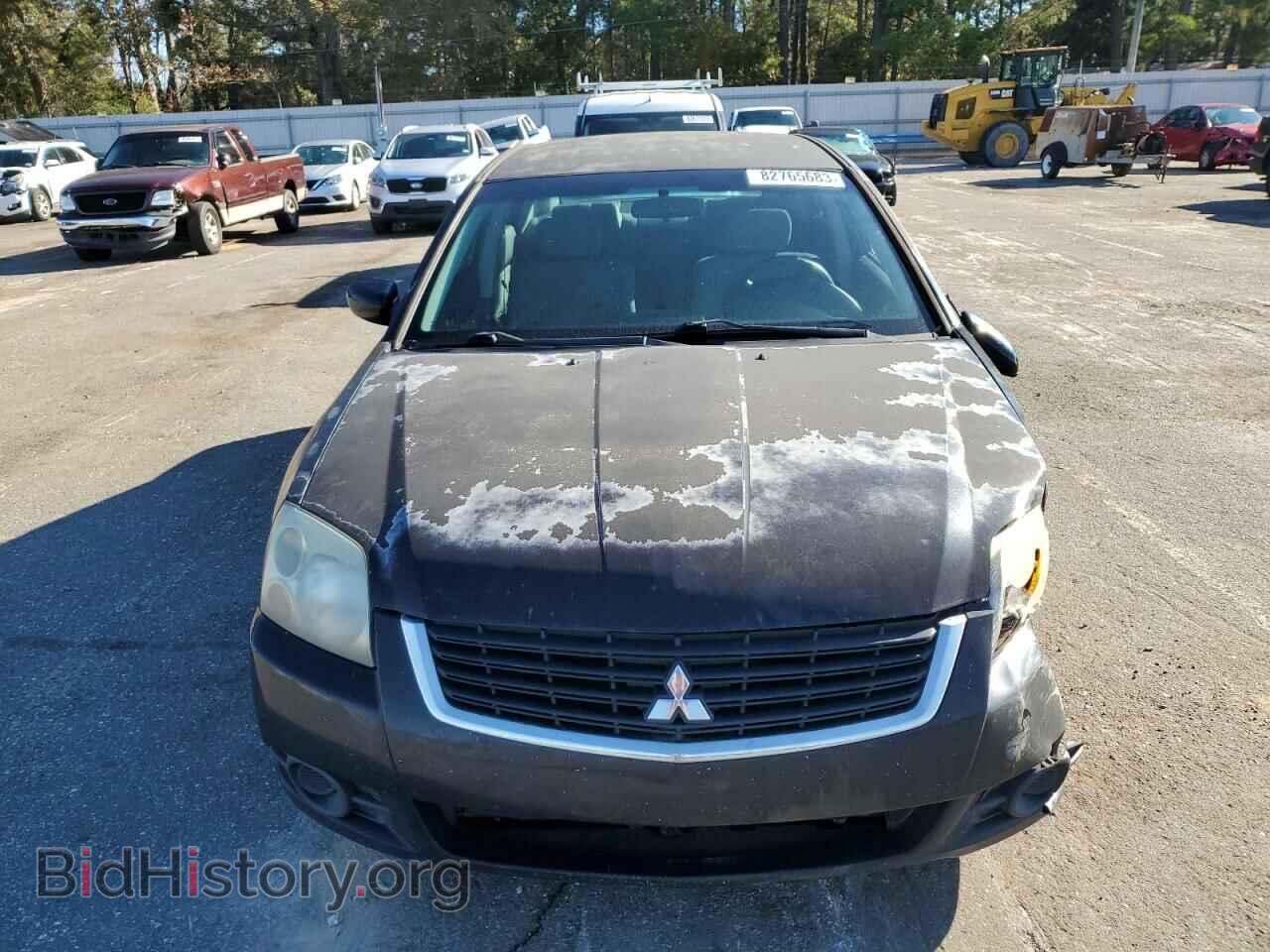 2009 MITSUBISHI GALANT - VIN: 4A3AB36F69E007768 - Photo 5